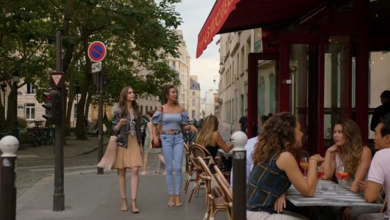 Эмили в Париже 1 сезон 2 серия